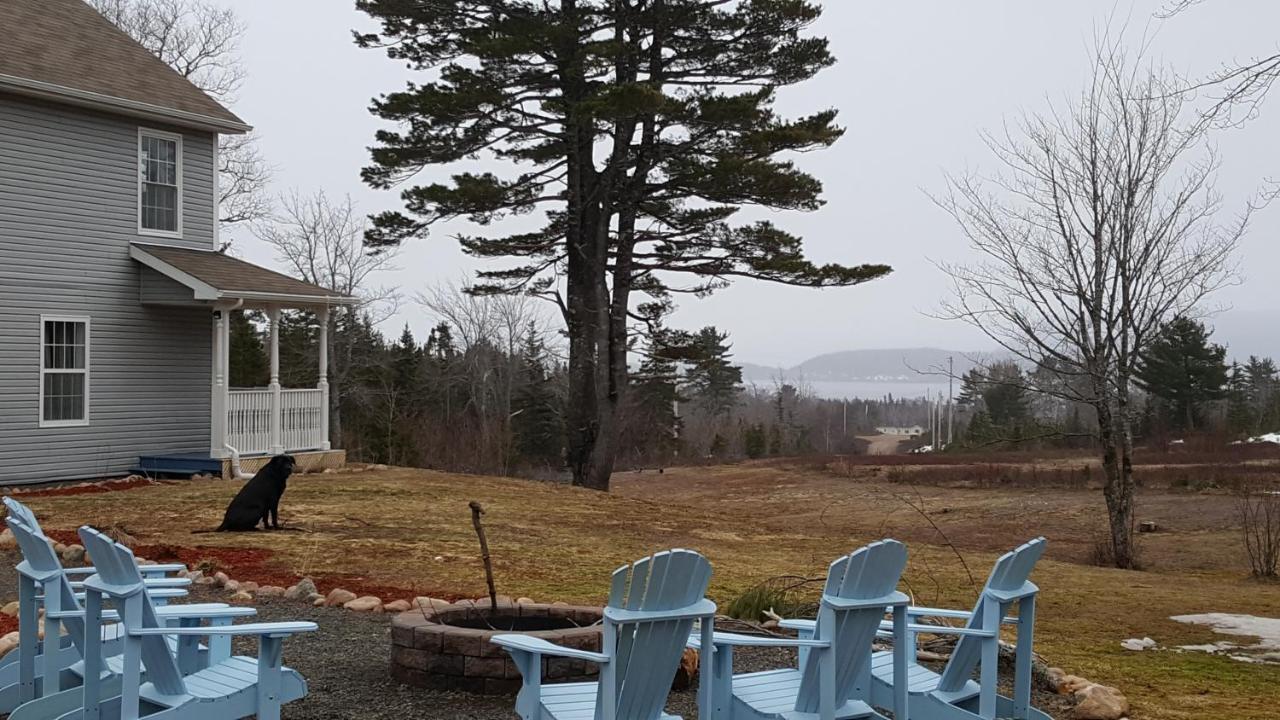 20 Acre Woods Bed&Breakfast Ingonish Exterior foto