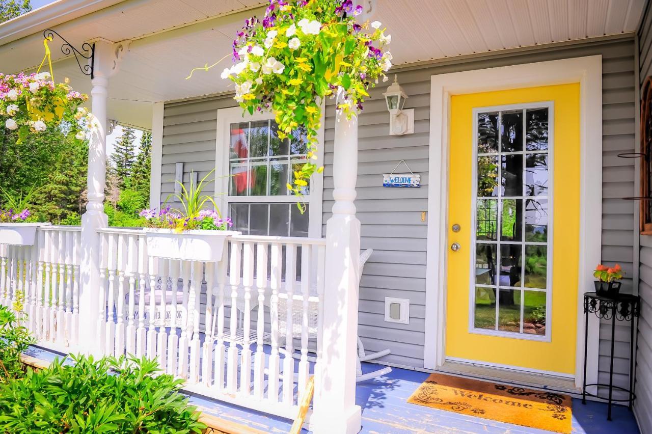 20 Acre Woods Bed&Breakfast Ingonish Exterior foto
