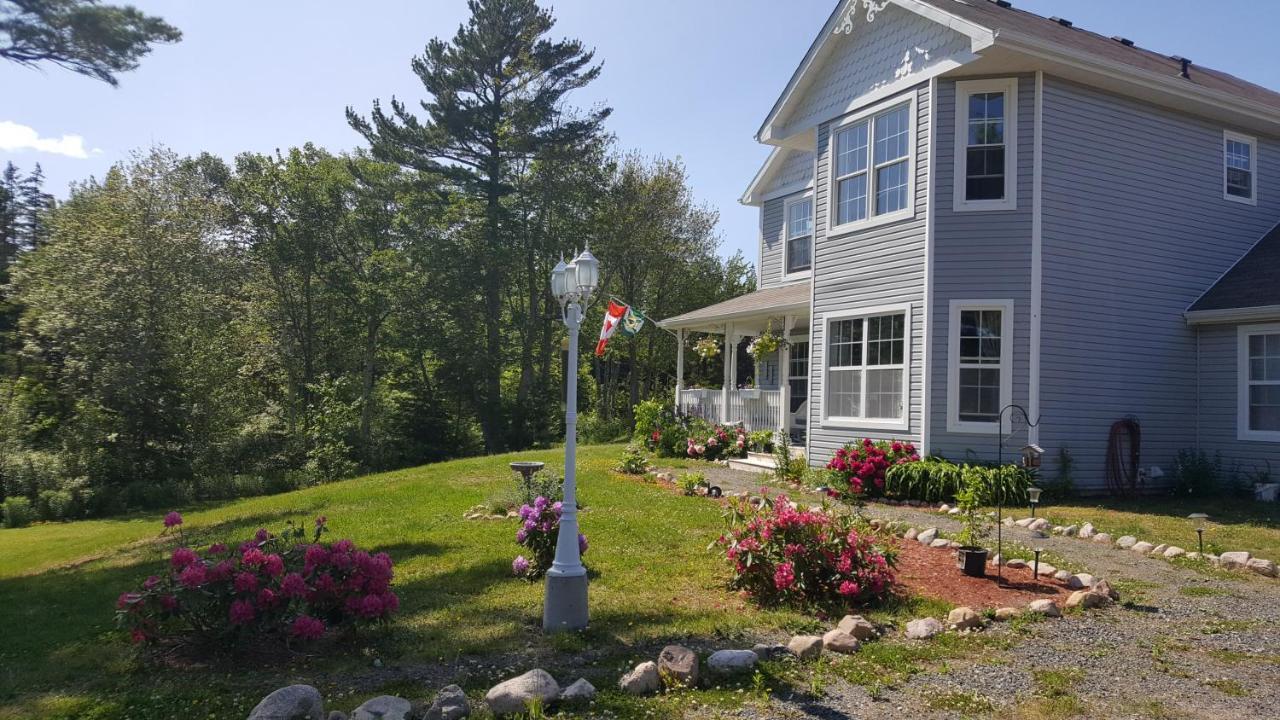 20 Acre Woods Bed&Breakfast Ingonish Exterior foto
