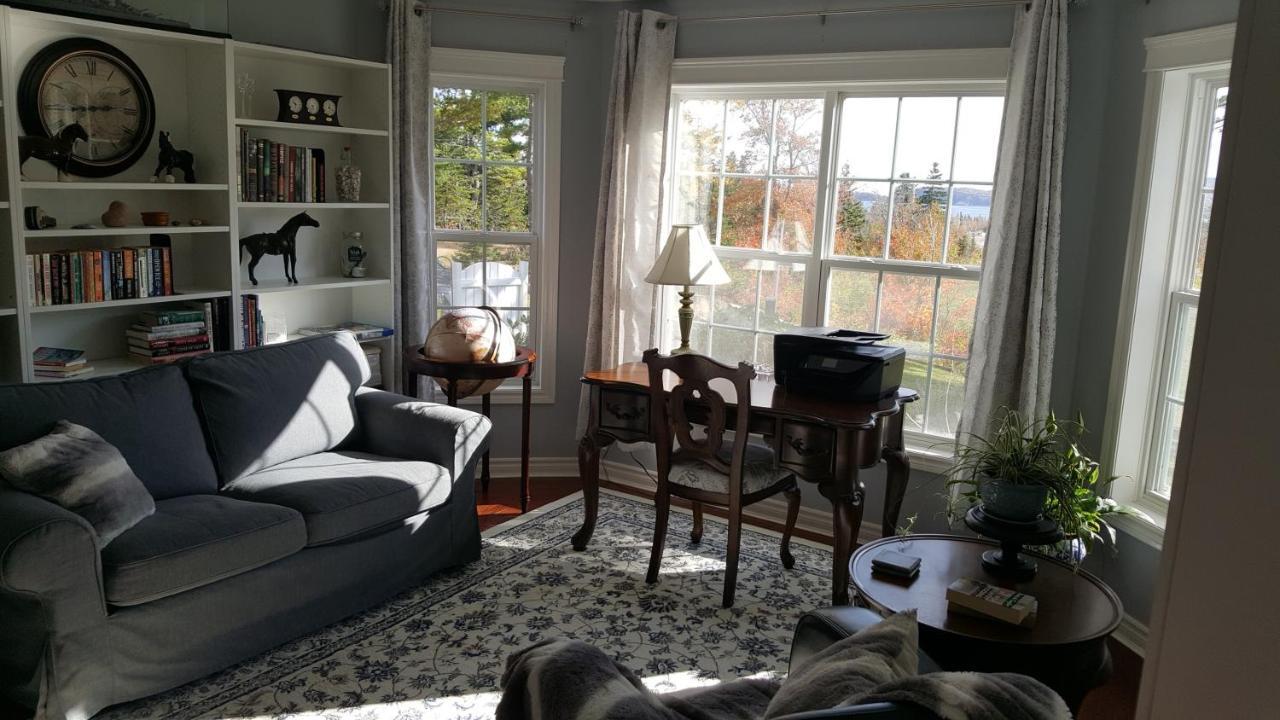 20 Acre Woods Bed&Breakfast Ingonish Exterior foto