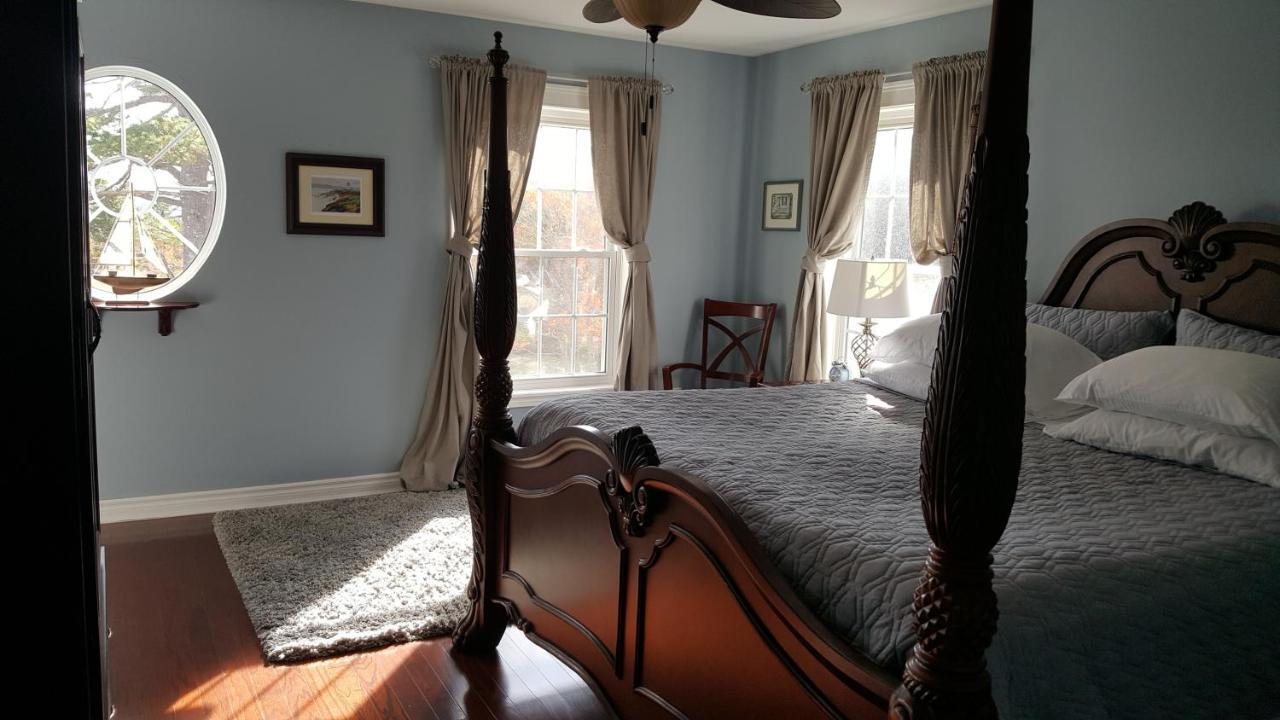 20 Acre Woods Bed&Breakfast Ingonish Exterior foto